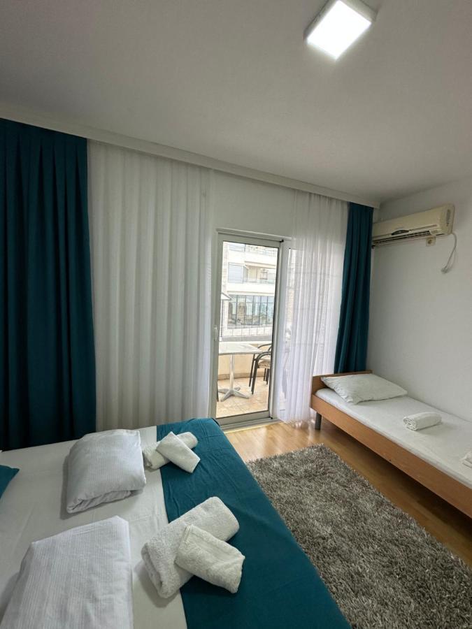 Molla Apartments อุลซิน ภายนอก รูปภาพ