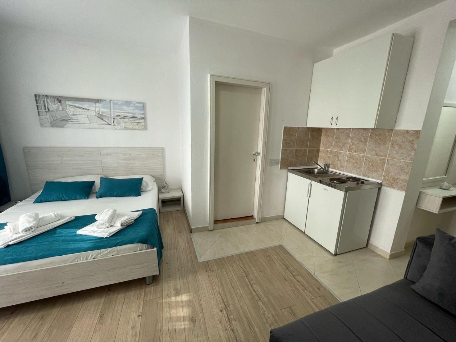 Molla Apartments อุลซิน ภายนอก รูปภาพ