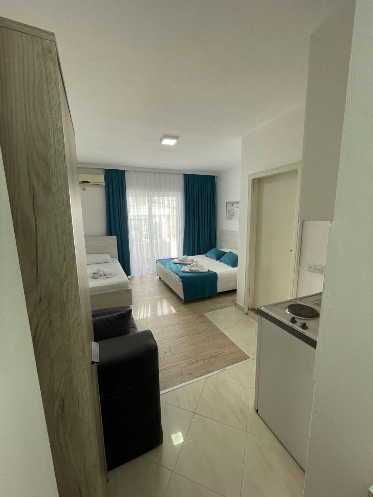 Molla Apartments อุลซิน ภายนอก รูปภาพ