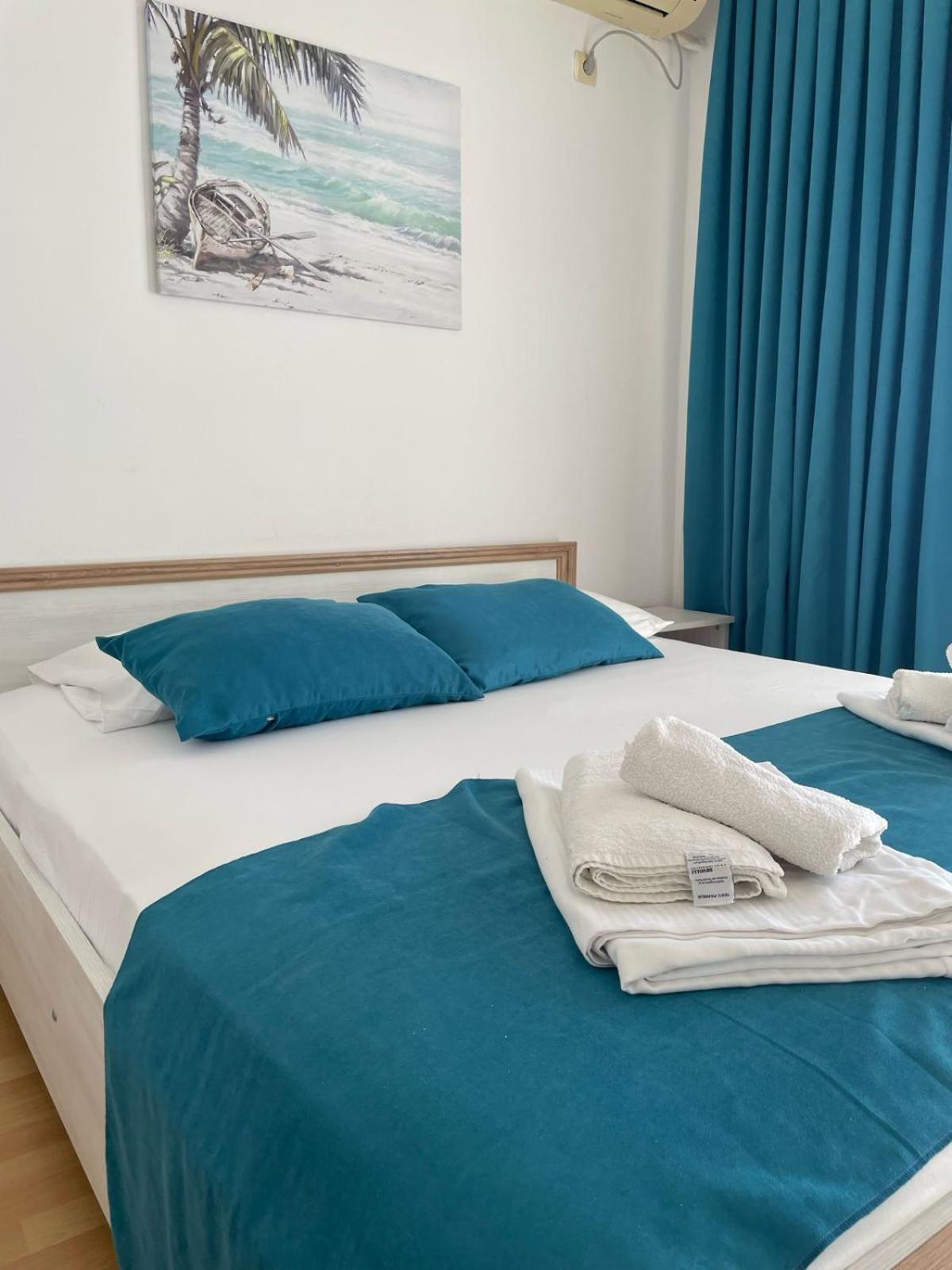Molla Apartments อุลซิน ภายนอก รูปภาพ