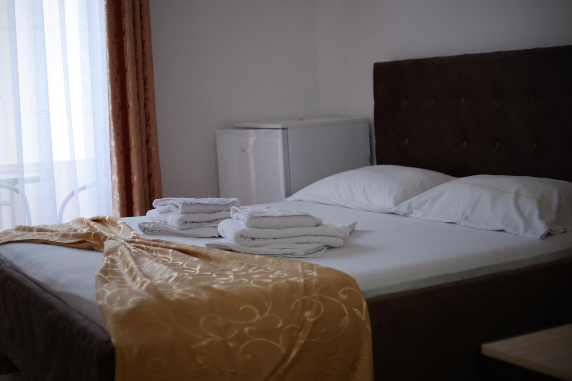 Molla Apartments อุลซิน ภายนอก รูปภาพ