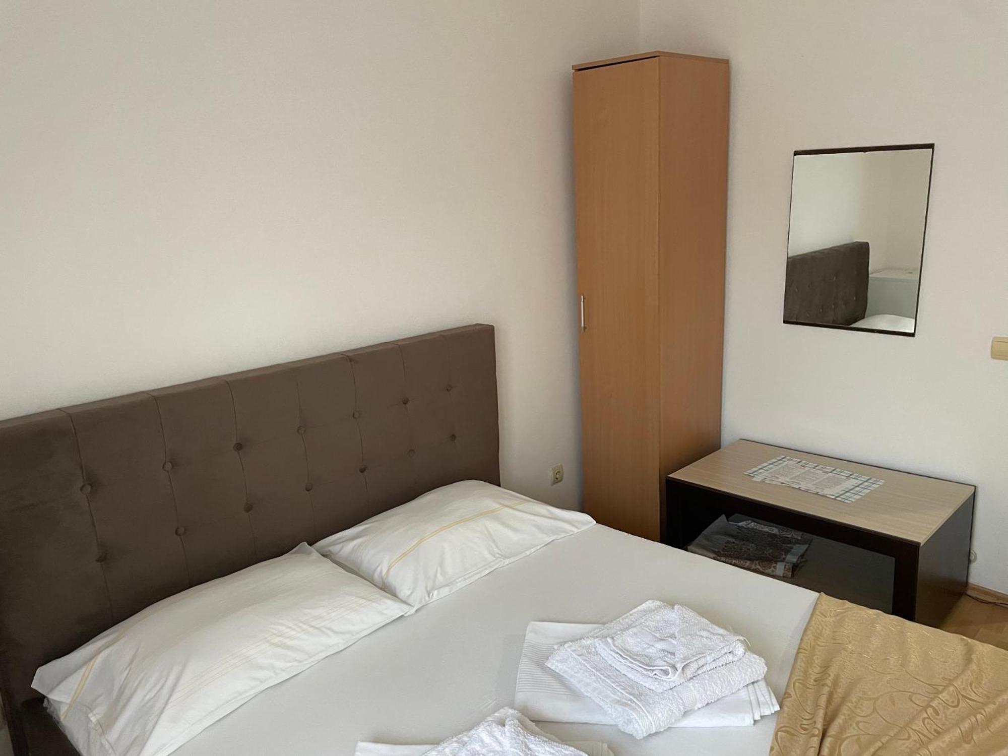 Molla Apartments อุลซิน ภายนอก รูปภาพ