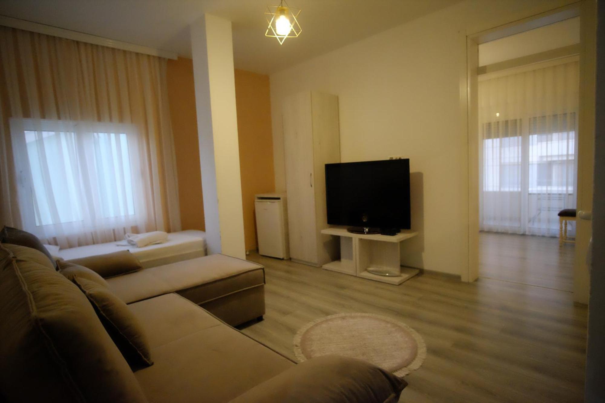 Molla Apartments อุลซิน ภายนอก รูปภาพ