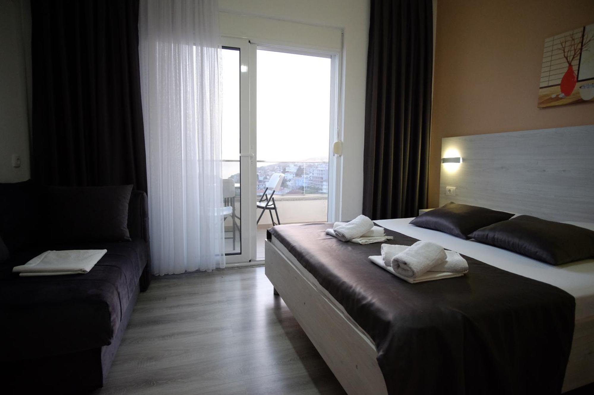 Molla Apartments อุลซิน ภายนอก รูปภาพ