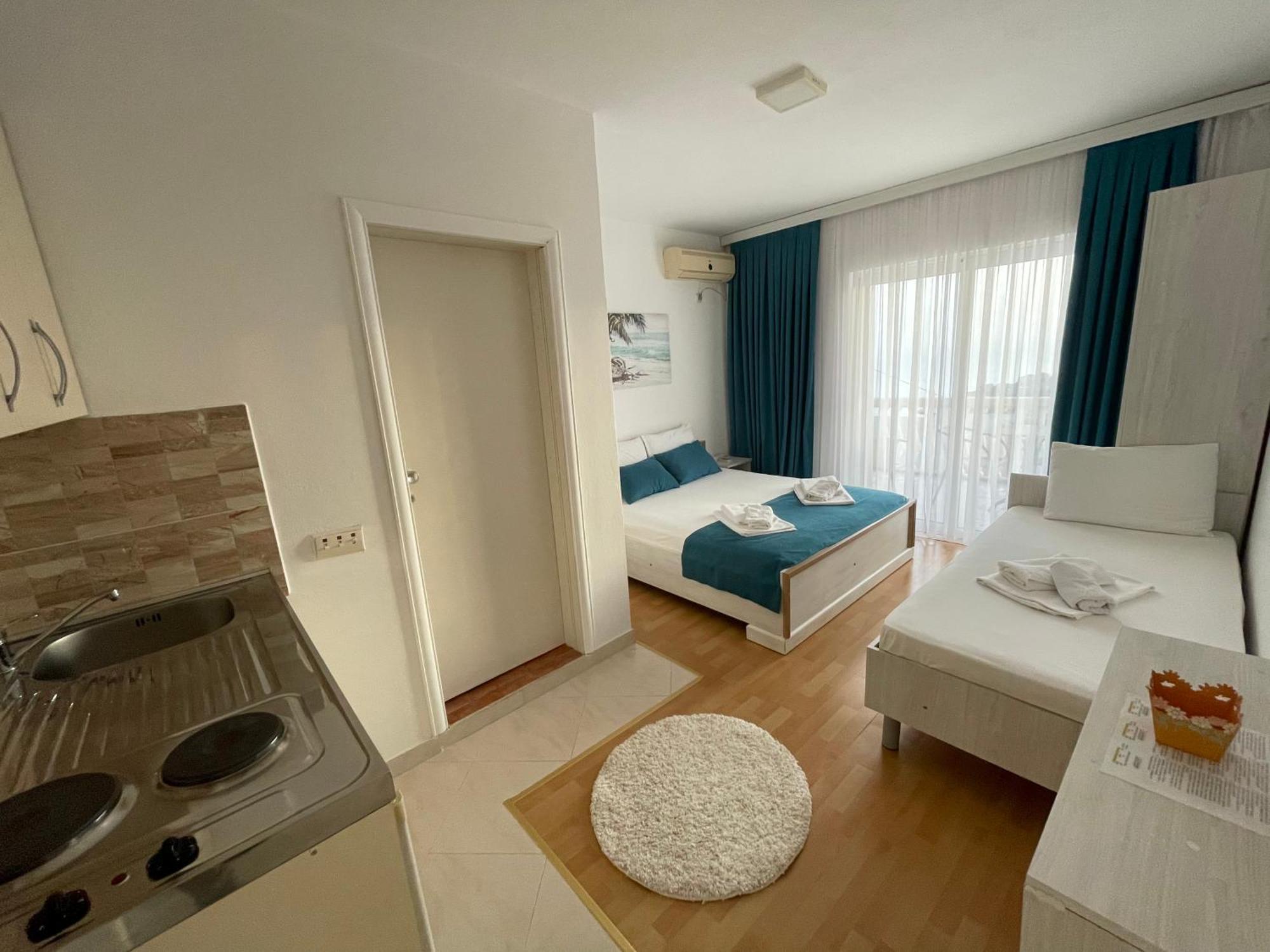 Molla Apartments อุลซิน ภายนอก รูปภาพ