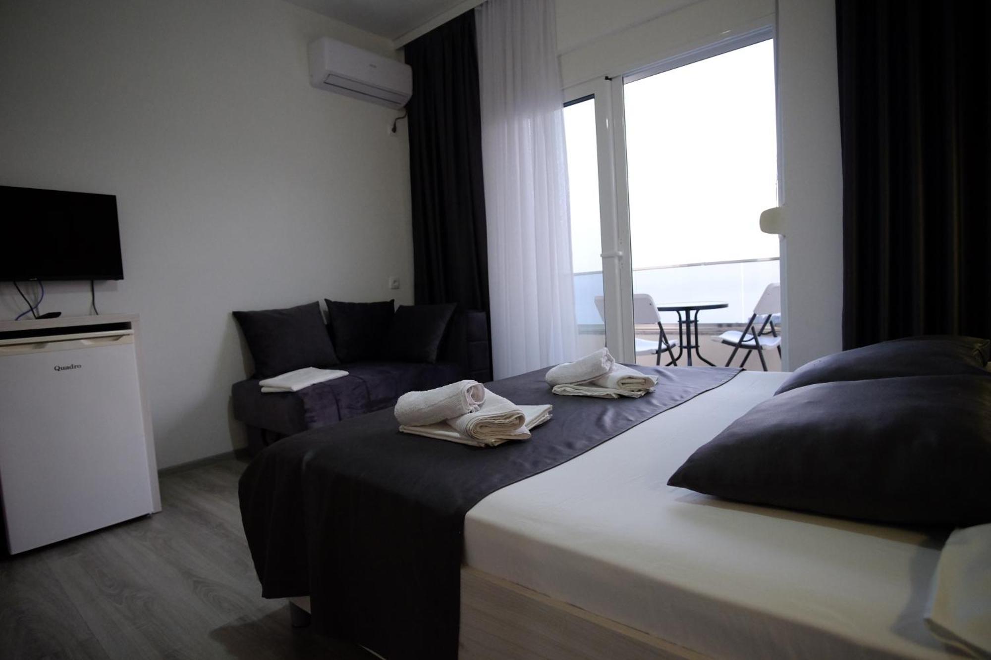 Molla Apartments อุลซิน ภายนอก รูปภาพ