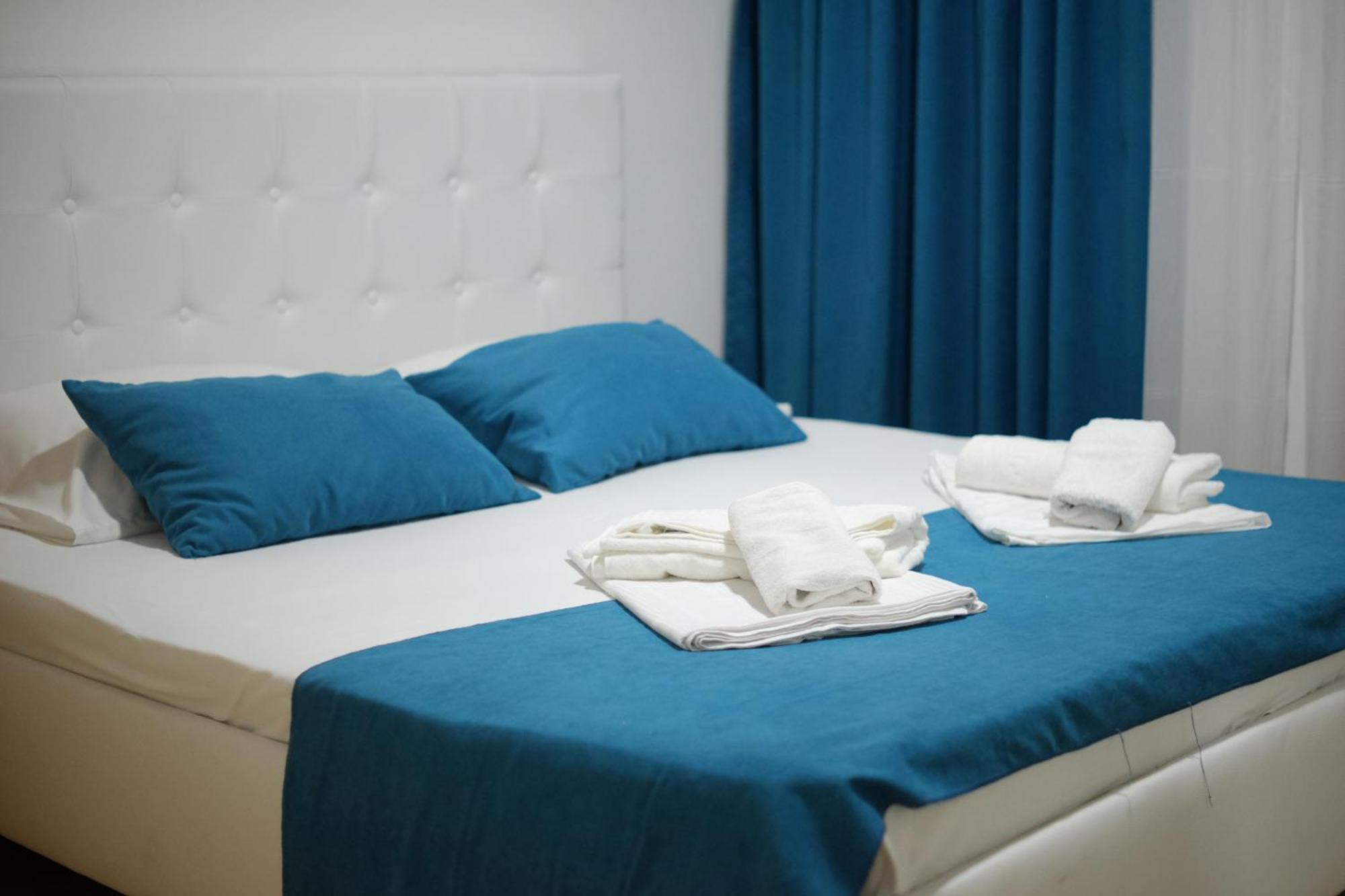 Molla Apartments อุลซิน ภายนอก รูปภาพ