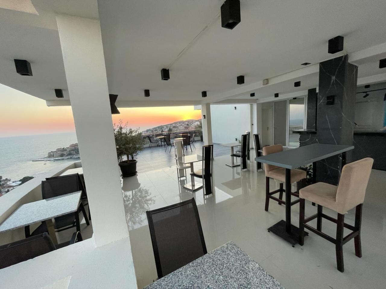 Molla Apartments อุลซิน ภายนอก รูปภาพ
