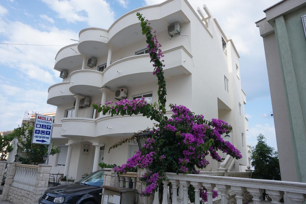 Molla Apartments อุลซิน ภายนอก รูปภาพ